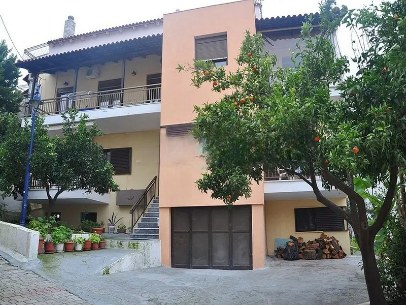 Vila Janis 2 Grčka Polihrono