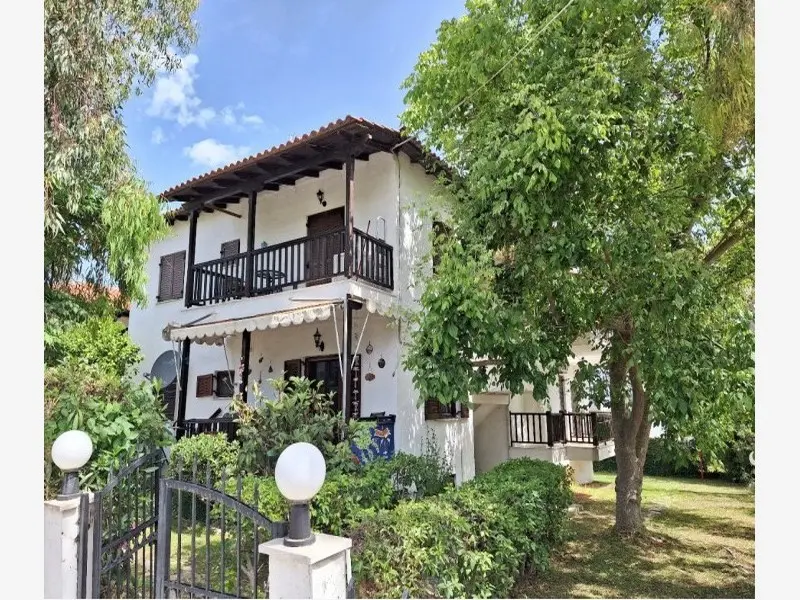 Vila Kolpos Grčka Polihrono