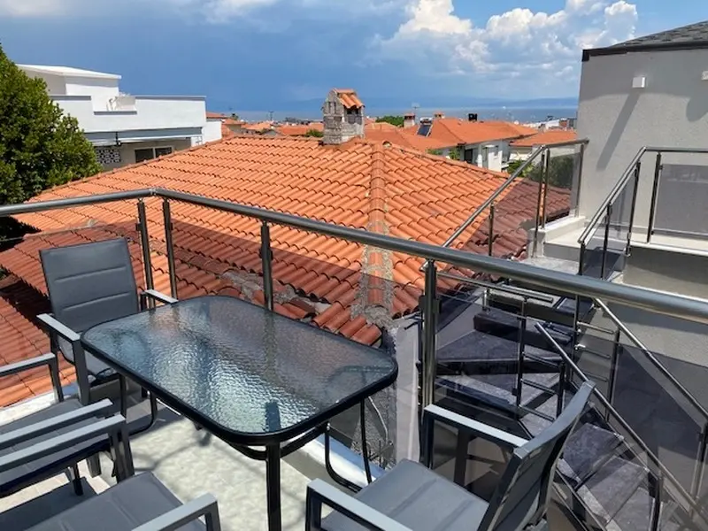 Vila Luka 2 Grčka Polihrono 