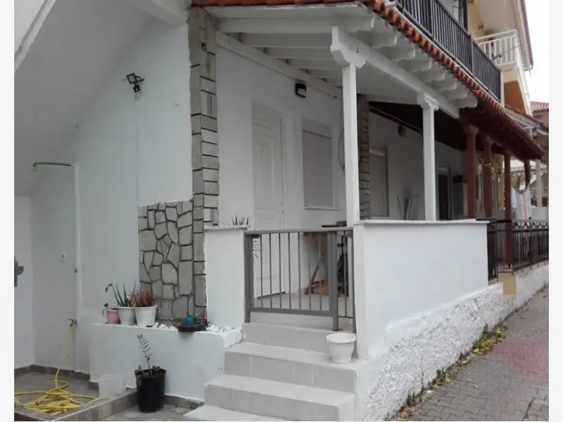 Vila Mihail Grčka Polihrono