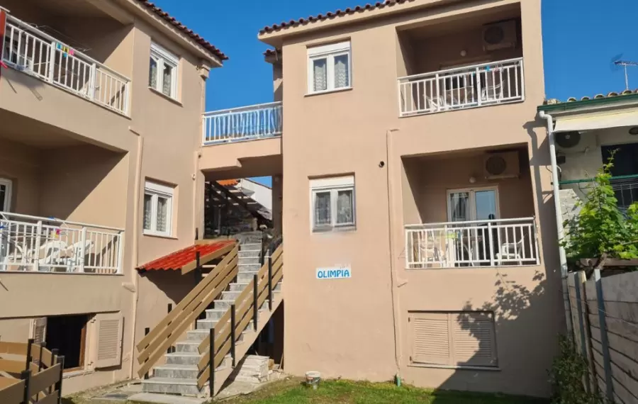 Vila Olimpia Grčka Polihrono