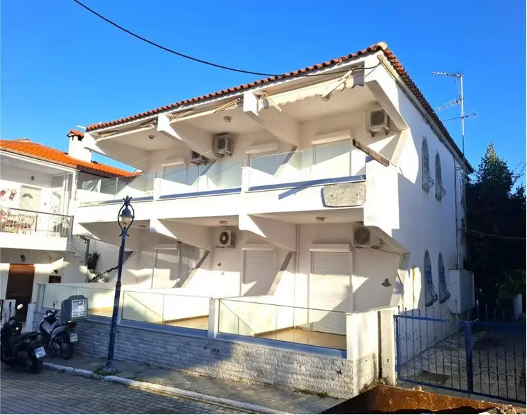 Vila Pedias Grčka Polihrono