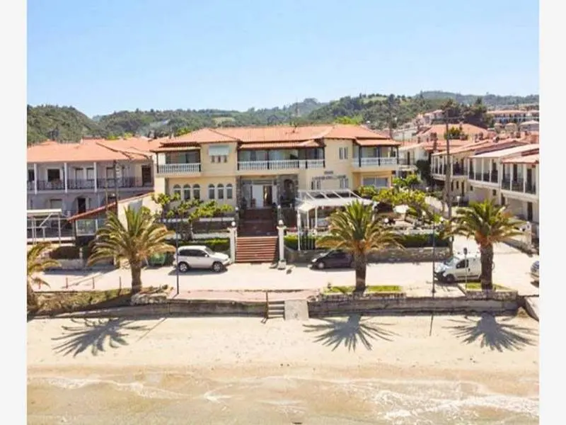 Vila Polihrono Beach Grčka Polihrono