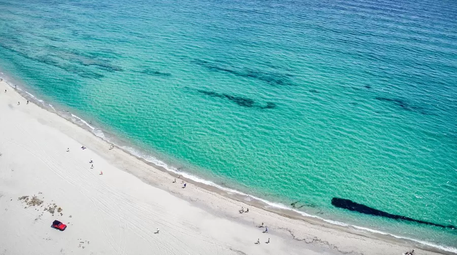 Letovanje Grčka Posidi Plaža