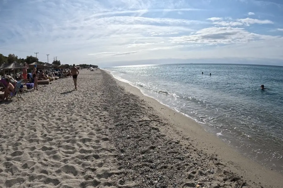 Letovanje Grčka Posidi More Letovanje Grčka Posidi More
