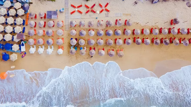 Letovanje Grčka Preveza Plaža