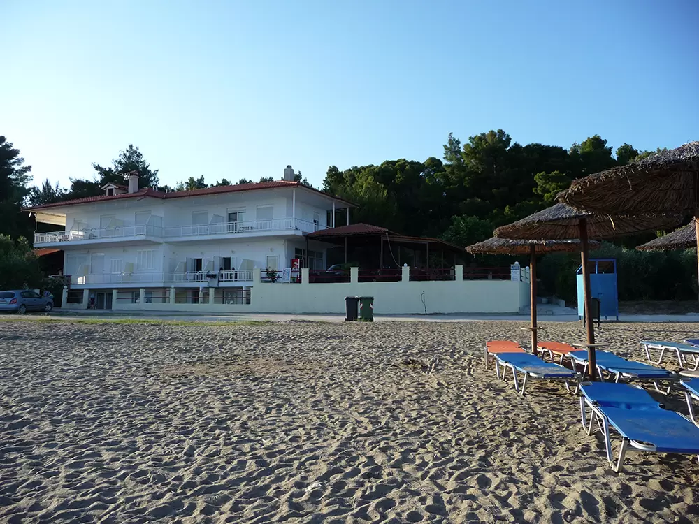 Vila Alexandra Grčka Psakoudia