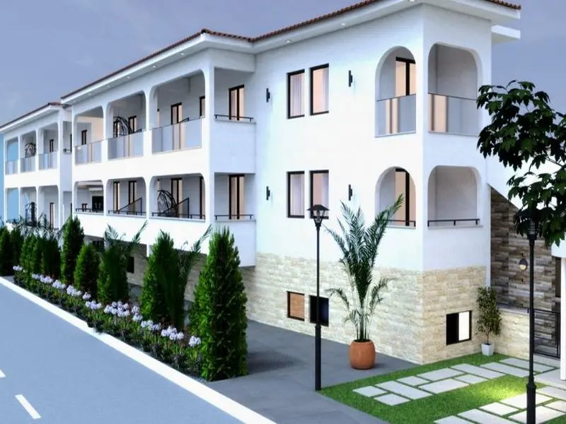 Vila Lumina Suites Grčka Psakoudia