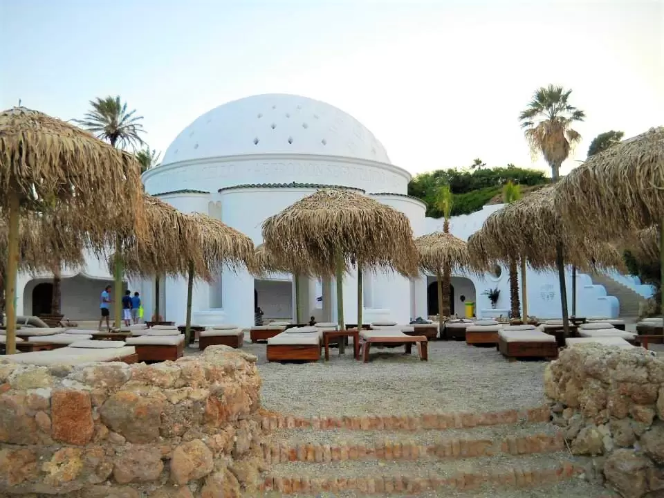 Letovanje Grčka Rodos Beach Bar