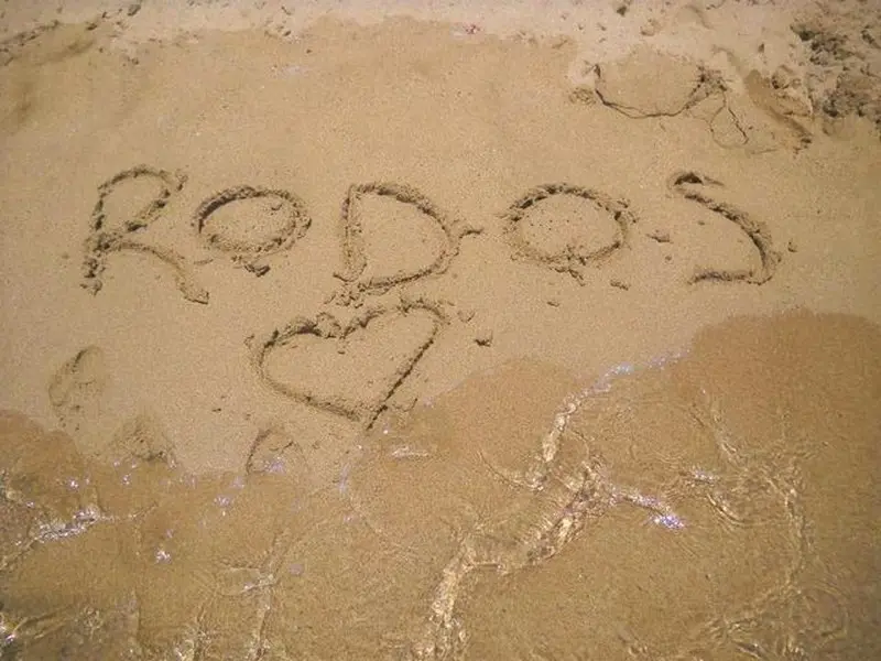 Rodos Grčka Ostrva