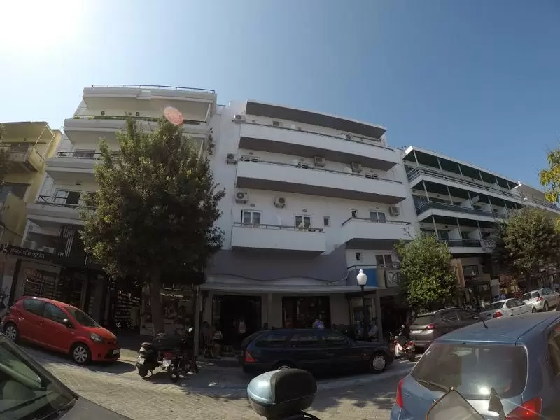 Center A Chris Hotel 2* Rodos