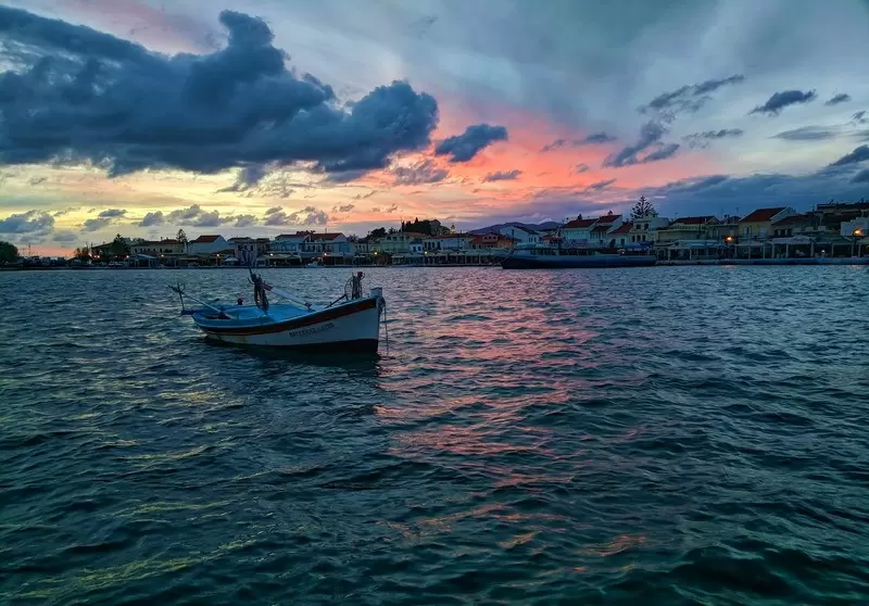 Letovanje Grčka Samos More