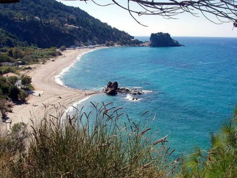 Letovanje Grčka Samos More