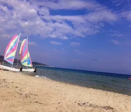 Letovanje Grčka Sarti Pesak