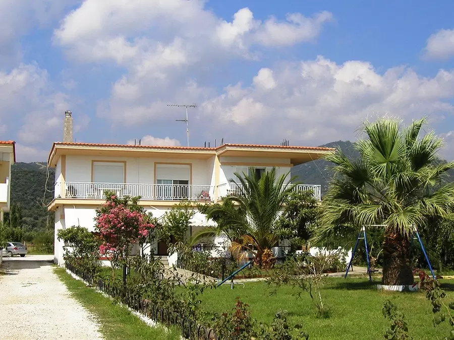 Vila Akis Grčka Sarti