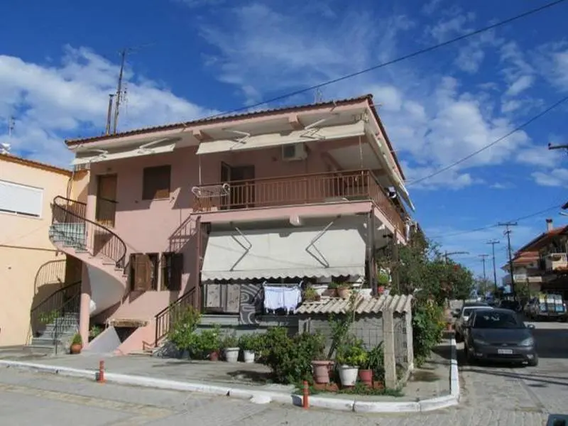 Vila Aleka Grčka Sarti