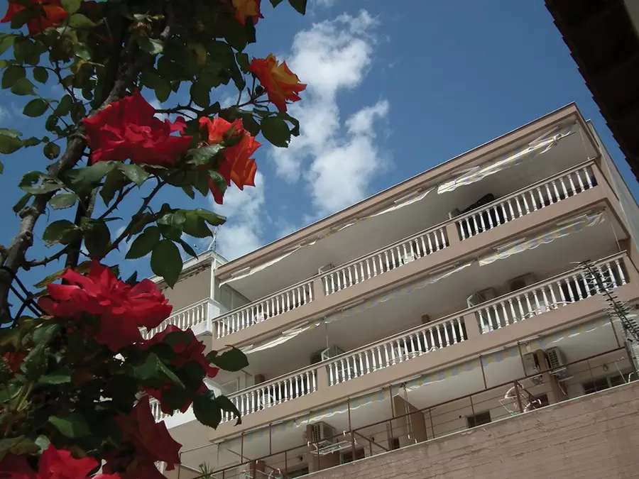 Vila Alexandros Grčka Sarti