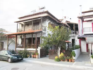Vila Ana 2 Grčka Sarti