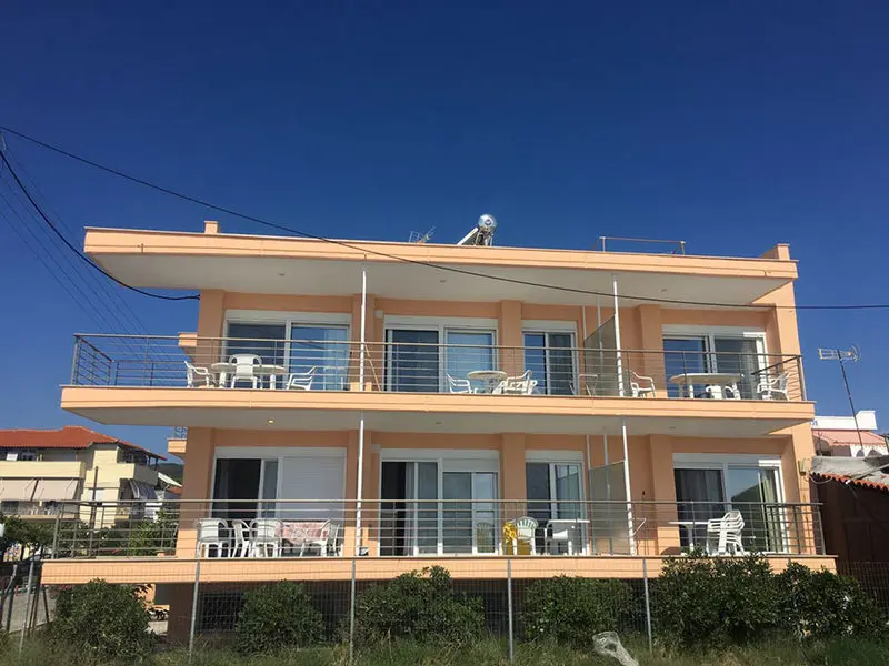 Vila Aristotelis Grčka Sarti