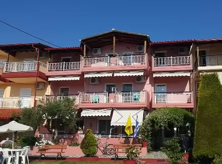Vila Asteria New Grčka Sarti