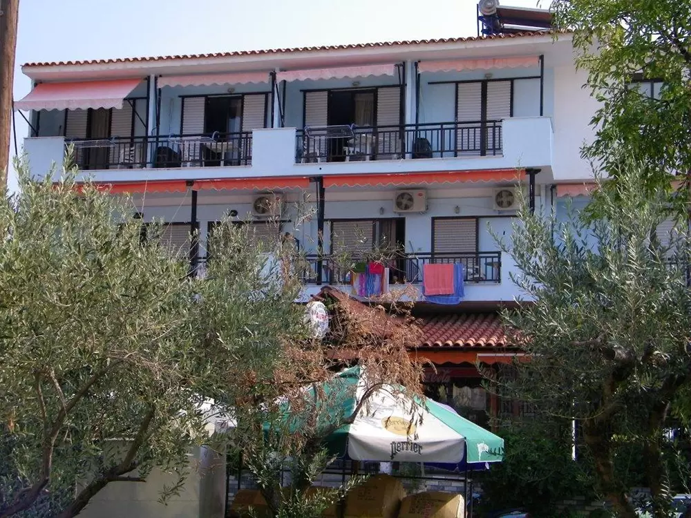 Vila Avra Grčka Sarti