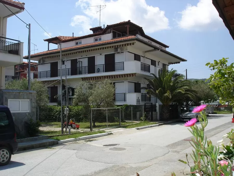 Vila Babis Grčka Sarti