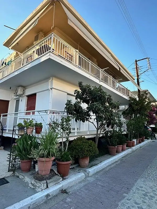 Vila Christos Grčka Sarti