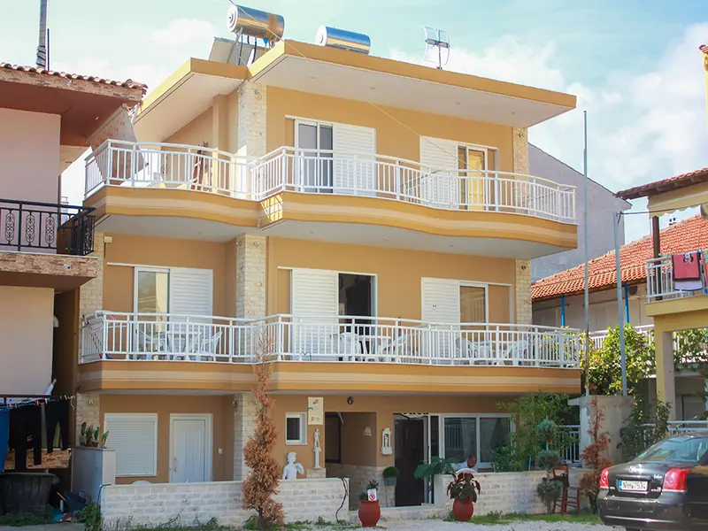 Vila Dimis Grčka Sarti