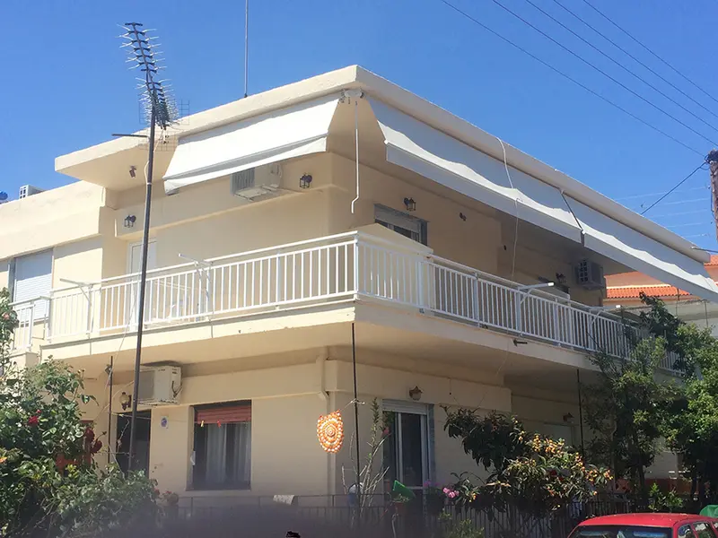 Vila Dina Grčka Sarti