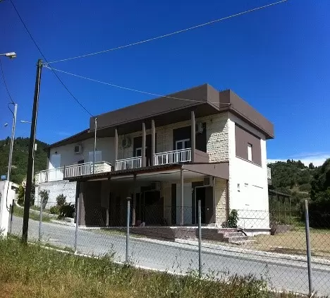 Vila Amalia Studios Grčka Sarti