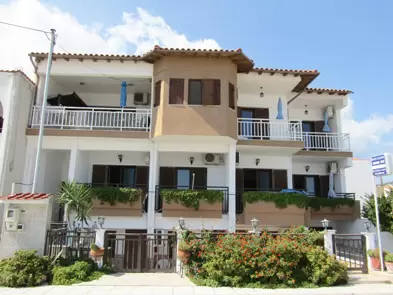 Vila Elena Grčka Sarti