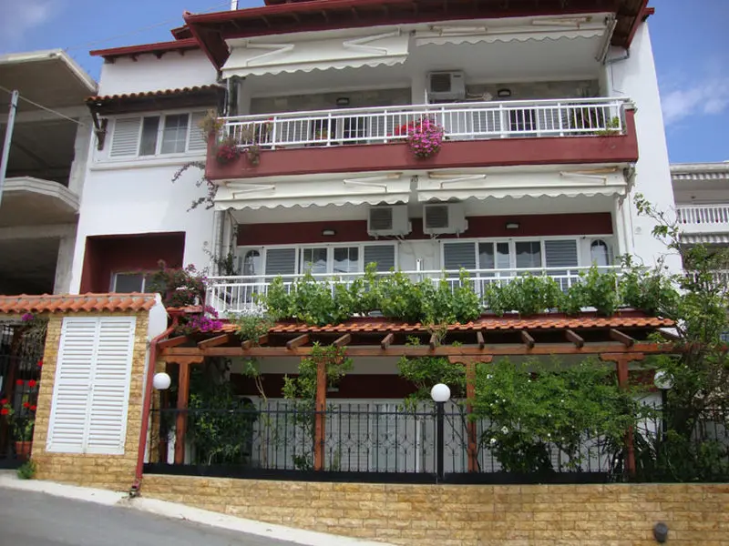 Vila Fotis Grčka Sarti