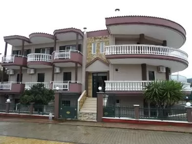 Vila Four Season Grčka Sarti