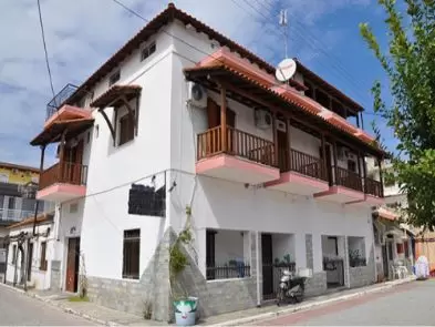 Vila Teano 2 Grčka Sarti