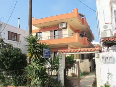 Vila George Grčka Sarti