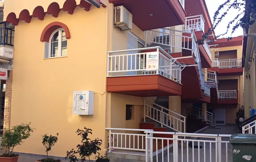 Vila Kiriakis Grčka Sarti
