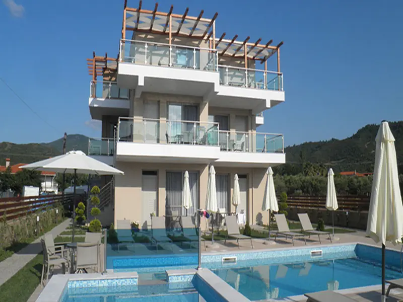 Vila Laura Grčka Sarti