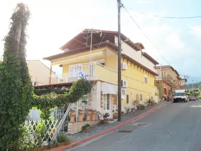 Vila Lefteris Grčka Sarti