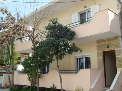 Vila Malama Grčka Sarti