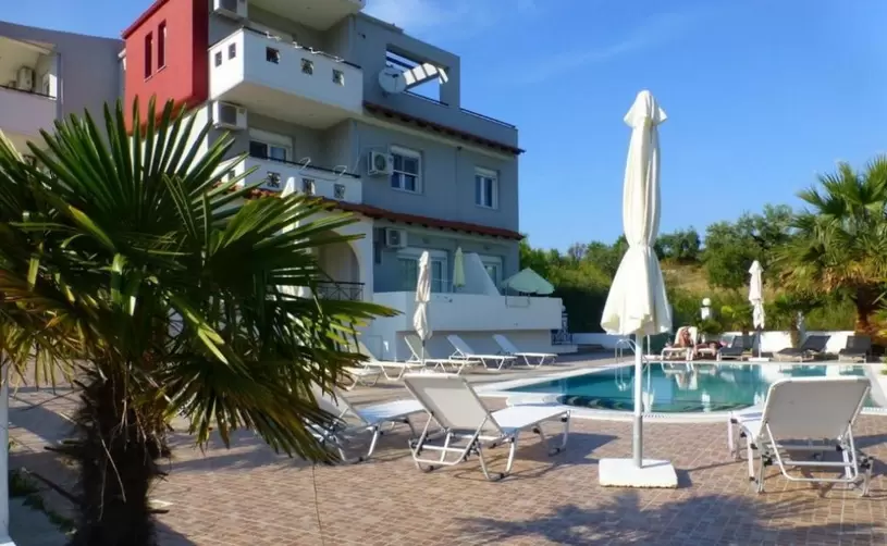 Vila Mare Monti Grčka Sarti