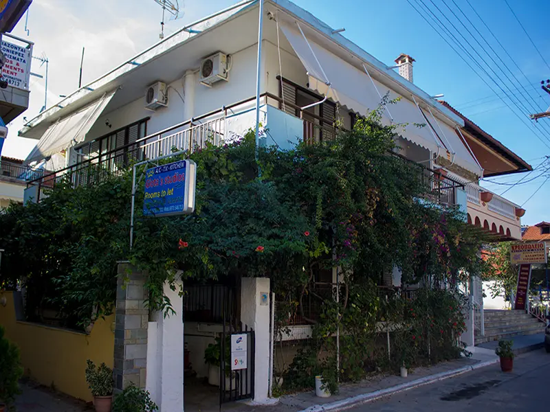 Vila Maria Grčka Sarti