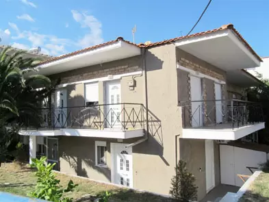 Vila Marianti Grčka Sarti