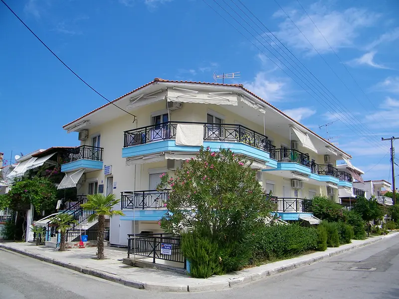 Vila Marina Grčka Sarti