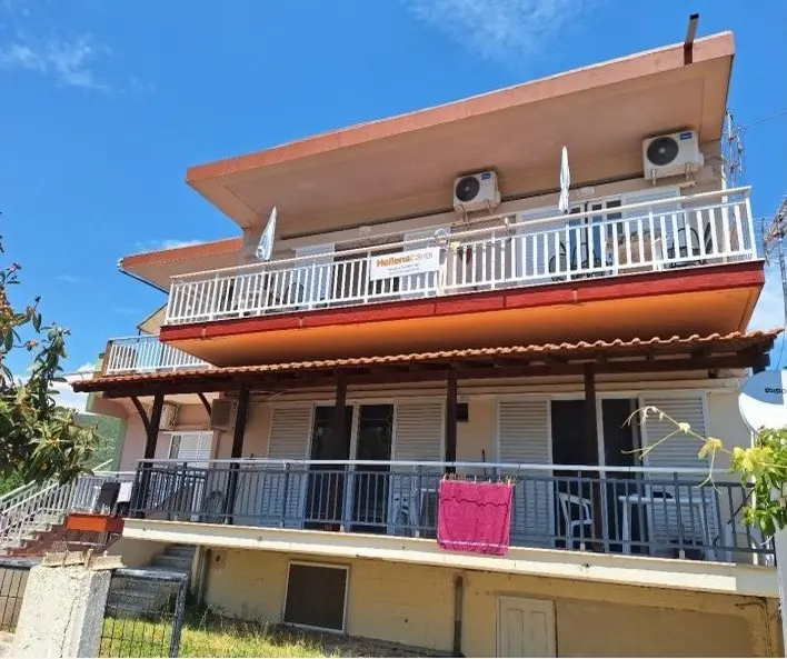 Vila Memphis Grčka Sarti