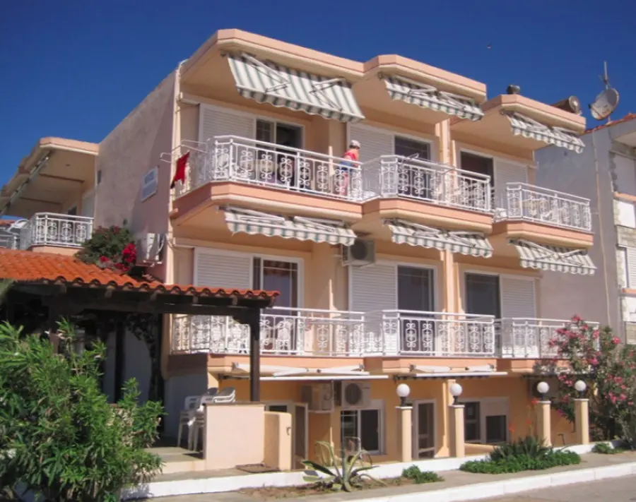 Vila Panorama Beach Sarti 