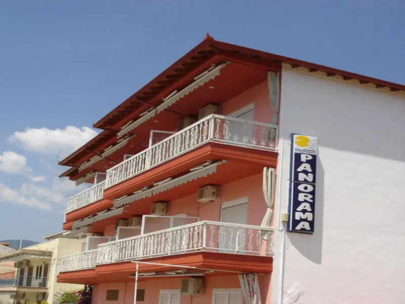 Vila Panorama Grčka Sarti