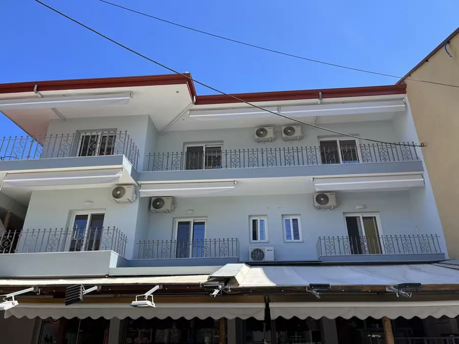 Vila Eka Grčka Sarti