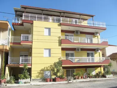 Vila Prokopis Grčka Sarti