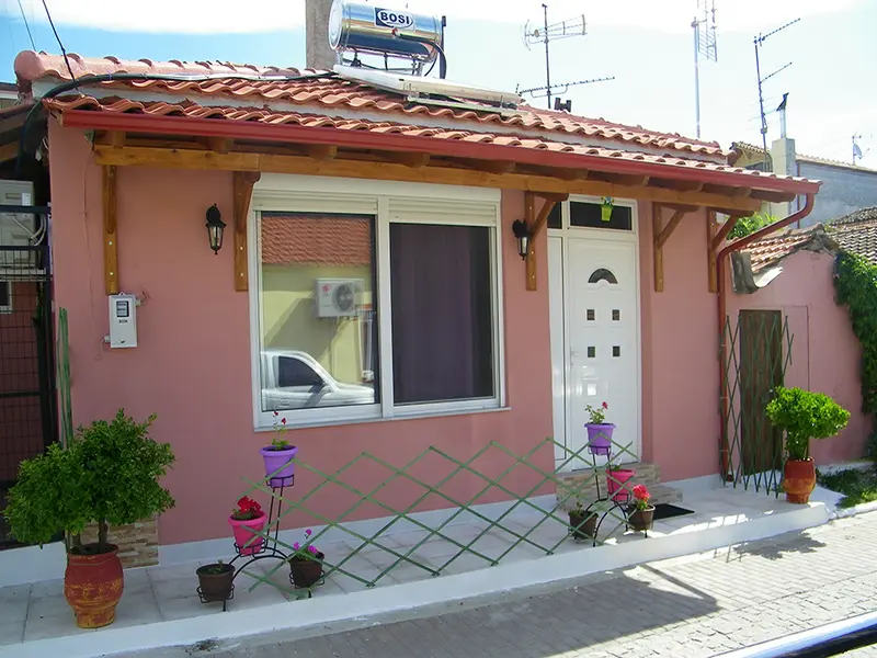 Vila Renia Garden Grčka Sarti