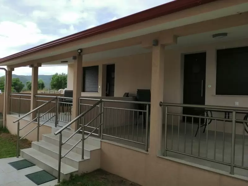 Vila Stavrula Garden 2 Grčka Sarti